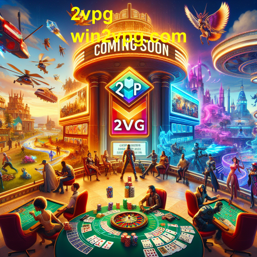 Descubra o Que Está em Alta na Categoria 'Em Breve' do 2vpg